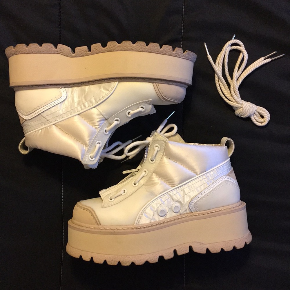 FENTY X PUMA Platform Sneakers